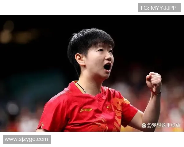 恭喜!国乒16岁小将女单夺冠:全运会大放异彩,与孙颖莎师出同门