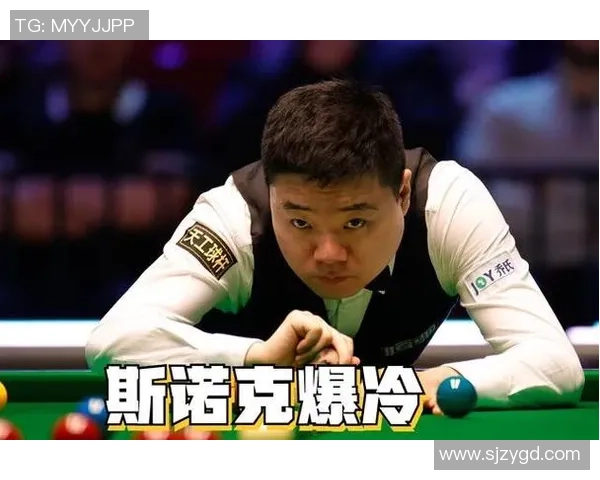 斯诺克西安赛我国军团覆灭!丁俊晖3-5惜败墨菲,四强无我国人