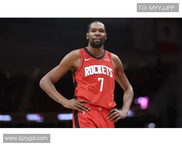 火箭打败骑士赛后!申京跻身尖端,名嘴盛赞奇兵,杜兰特无忧无虑